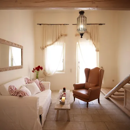 Aigis Kea Отель 4*