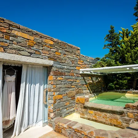 Отель Aigis Kea