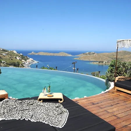 Aigis Kea Отель