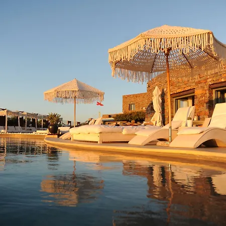 Aigis Kea Отель