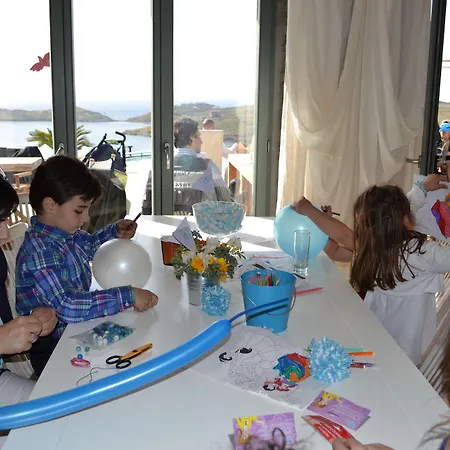 Отель Aigis Kea 4*