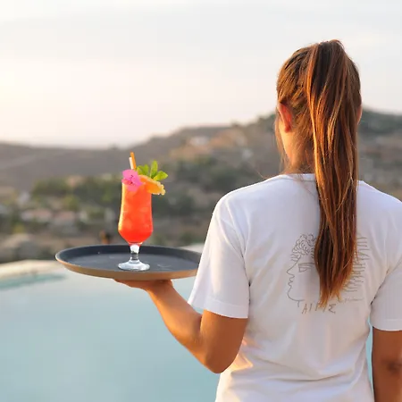 Aigis Kea Отель 4*