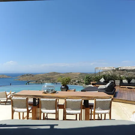 Aigis Kea Отель