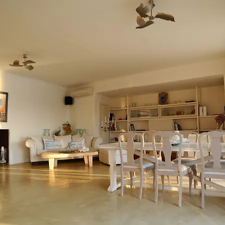 Aigis Kea Отель Vourkari