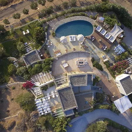 Отель Aigis Kea Vourkari