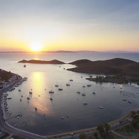 Отель Aigis Kea 4*