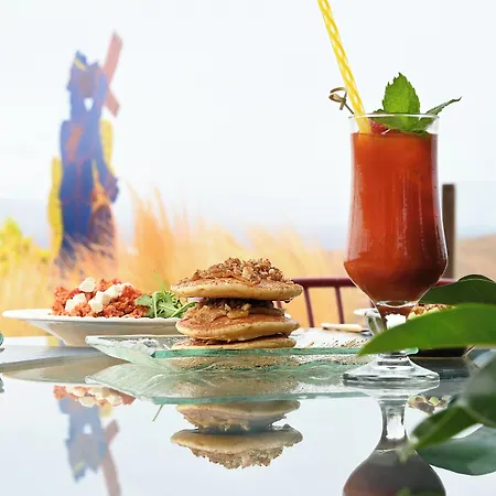 Aigis Kea Отель