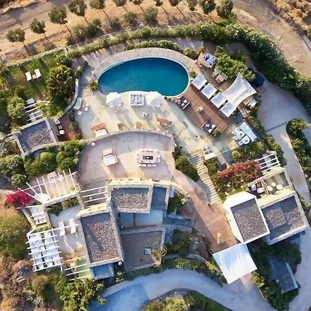 Aigis Kea Отель