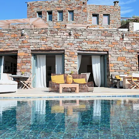 Отель Aigis Kea