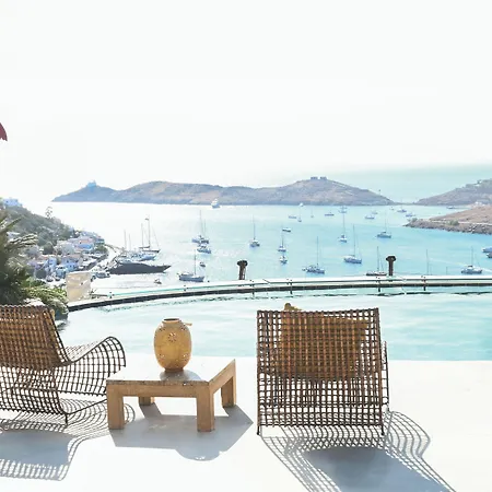 Aigis Kea 4* Vourkari