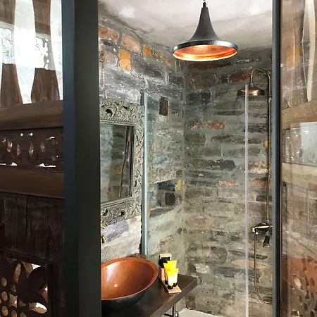 Отель Aigis Kea