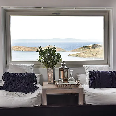 Aigis Kea Отель 4*