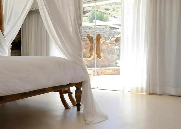 Hotel Aigis Kea Vourkárion