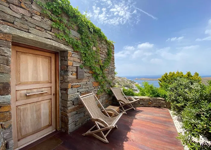 Aigis Kea 4* Vourkárion