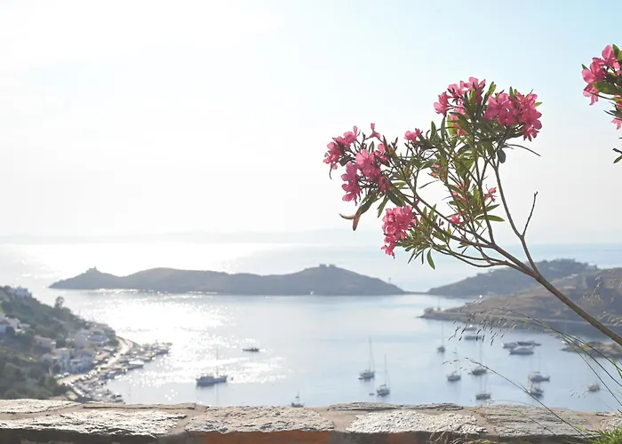 Hotel Aigis Kea Vourkárion