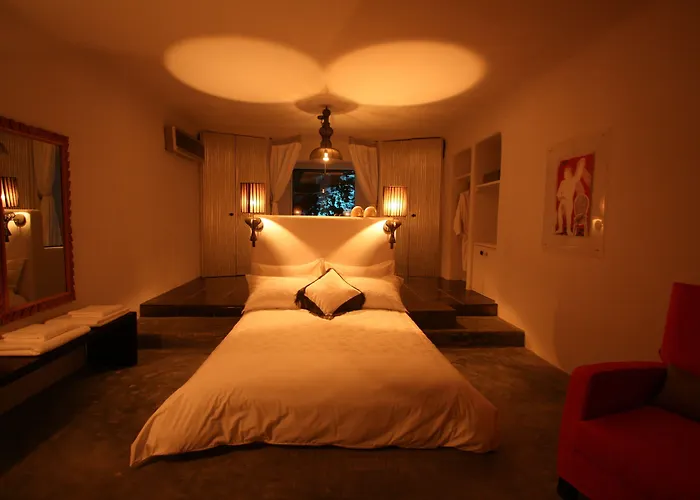 Aigis Kea Hotel Vourkárion