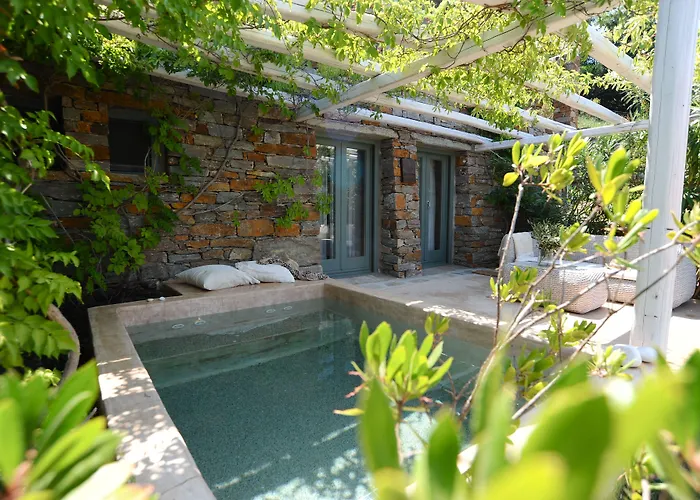 Hotel Aigis Kea Vourkárion