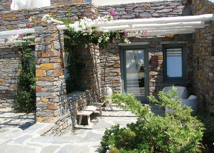 Aigis Kea Hotel Vourkárion