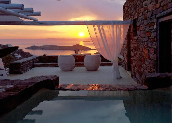 Hotel Aigis Kea Vourkárion