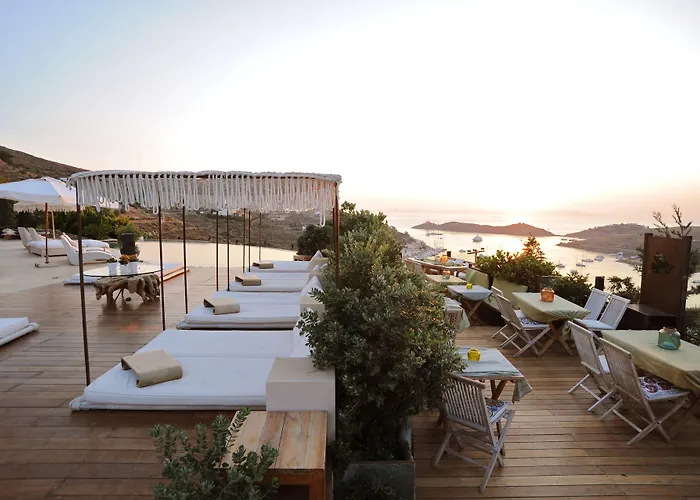 Aigis Kea 4* Vourkárion