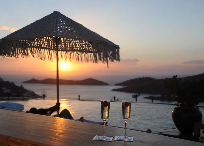 Aigis Kea Hotel Vourkárion