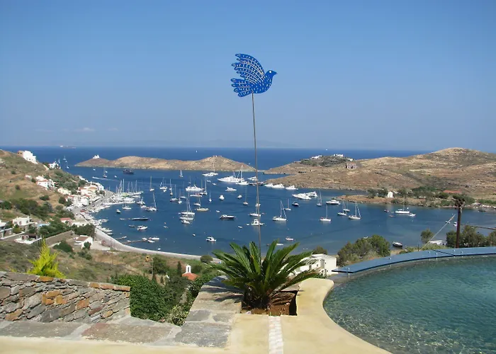 Aigis Kea 4* Vourkárion