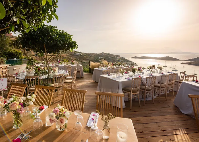 Hotel Aigis Kea Vourkárion