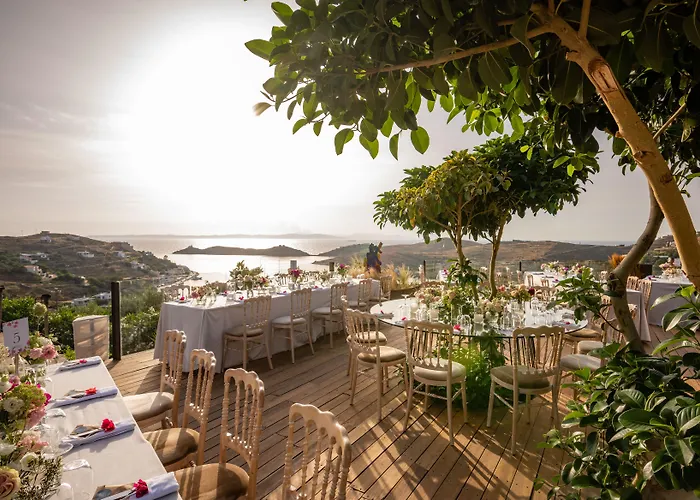 Hotel Aigis Kea Vourkárion