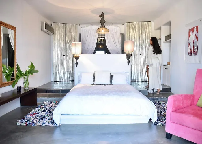 Aigis Kea Hotel Vourkárion