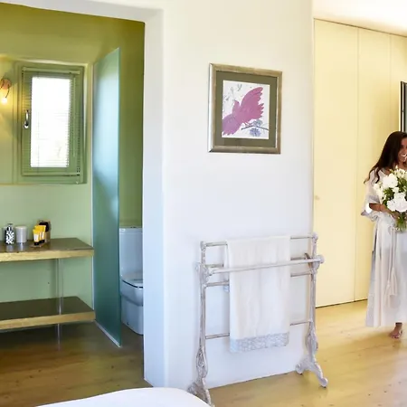 Hotel Aigis Kea Vourkari