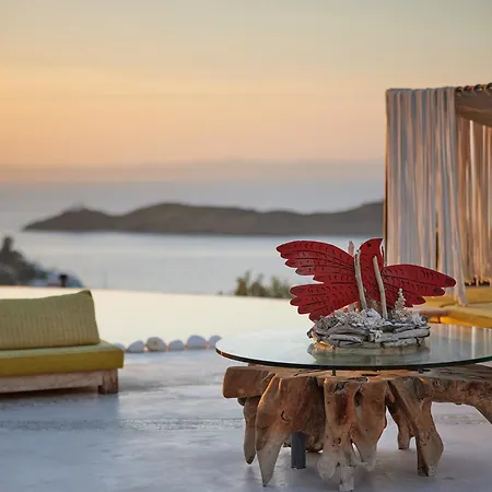 Aigis Kea Hotel