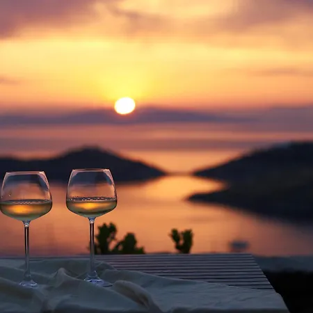 Aigis Kea Hotel Vourkárion