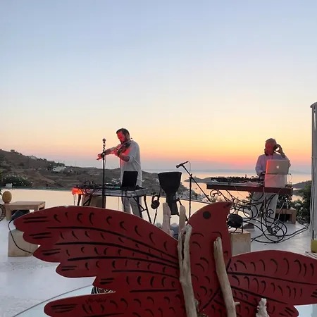 Hotel Aigis Kea Vourkárion