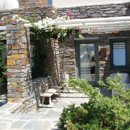 Aigis Kea 酒店 Vourkárion