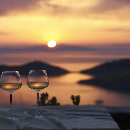 Aigis Kea 4* Vourkárion