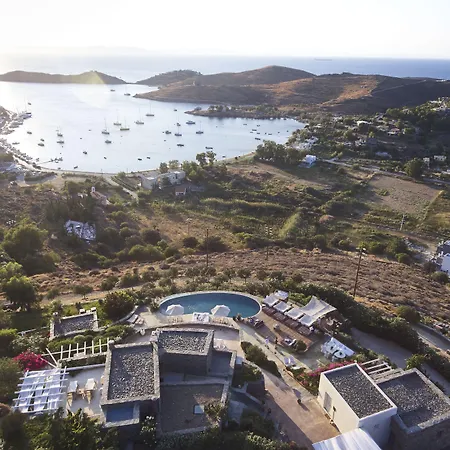 Aigis Kea 酒店 Vourkárion