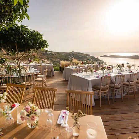 Hotel Aigis Kea Vourkárion