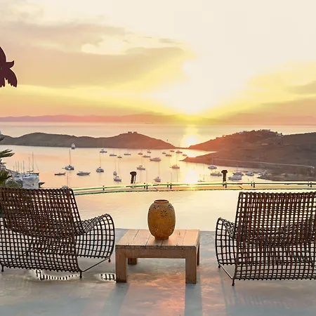 Aigis Kea Hotel