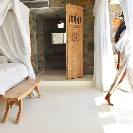 Hotel Aigis Kea Vourkárion