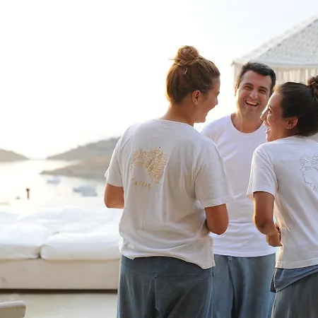 Aigis Kea Hotel Vourkari