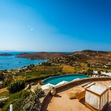 Hotel Aigis Kea 4*