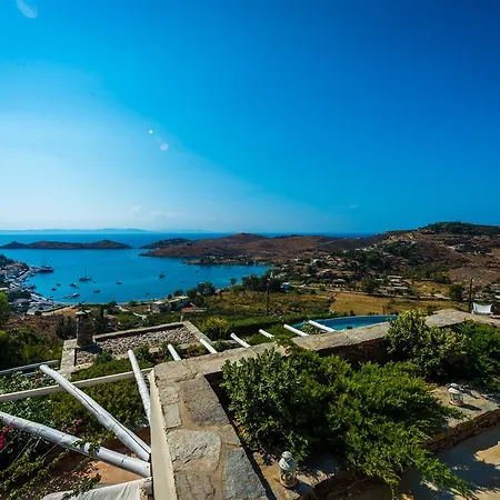 Aigis Kea Hotel Vourkari