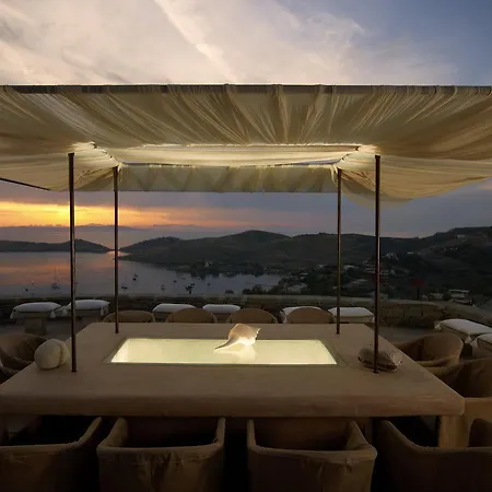 Hotel Aigis Kea Vourkari