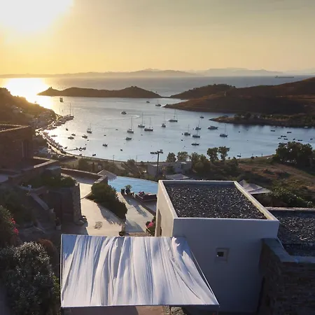 Aigis Kea Hotel 4*