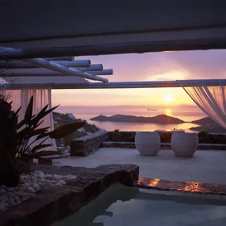 Aigis Kea Hotel Vourkari