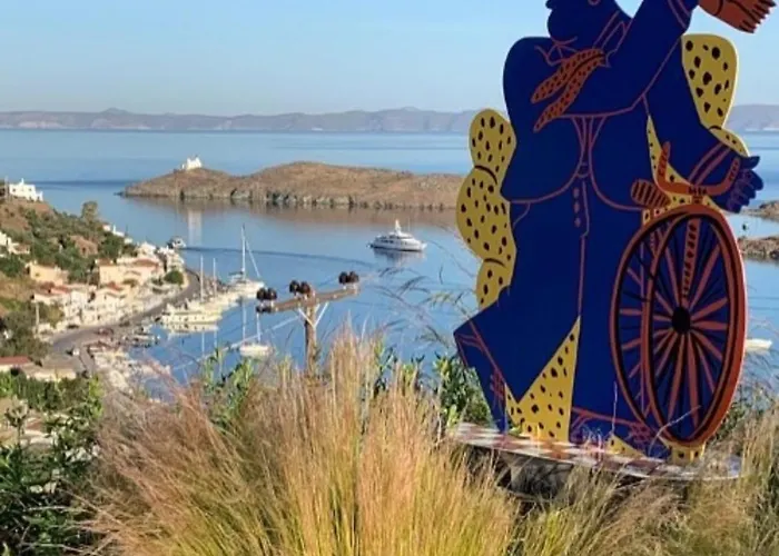 ホテル Aigis Kea 4*