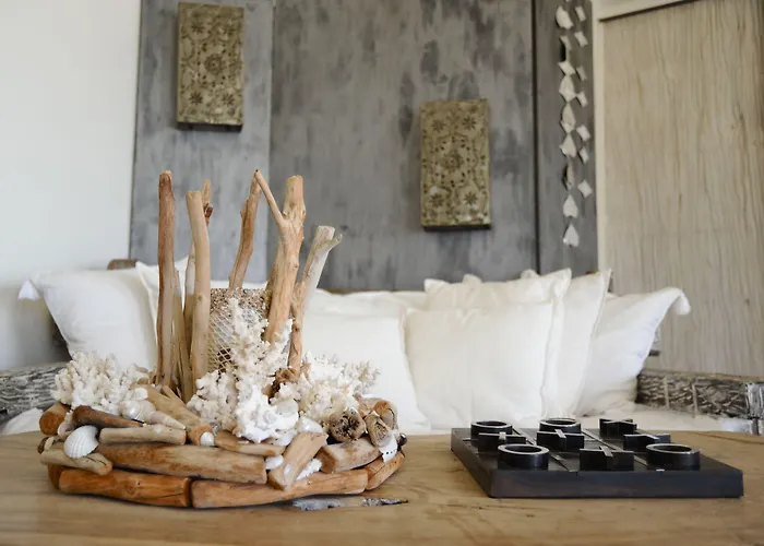 Aigis Kea 4* Vourkárion