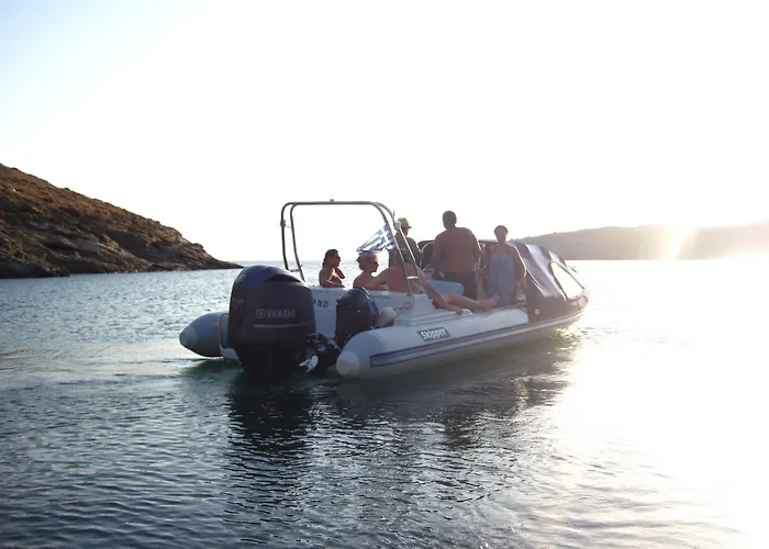 Aigis Kea 4* Vourkárion