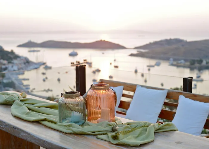 Hotel Aigis Kea Vourkárion