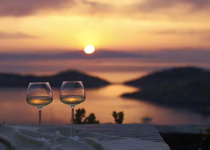 Aigis Kea 4* Vourkárion